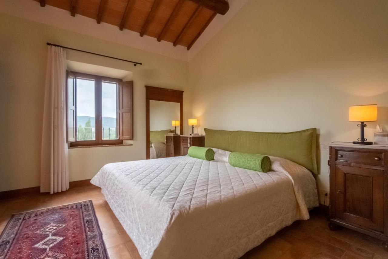 Casali Di Bibbiano Villa Buonconvento Exterior foto
