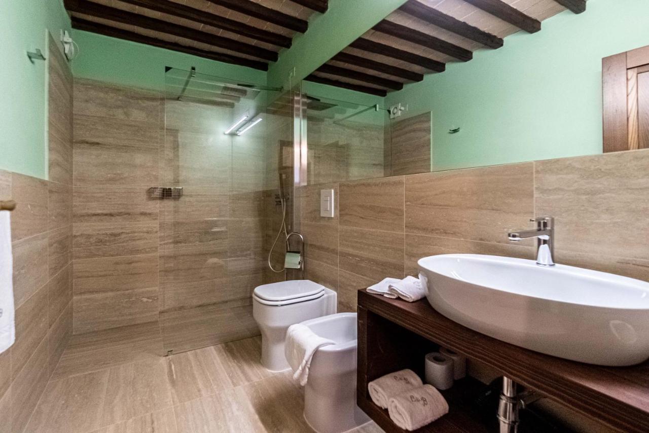 Casali Di Bibbiano Villa Buonconvento Exterior foto